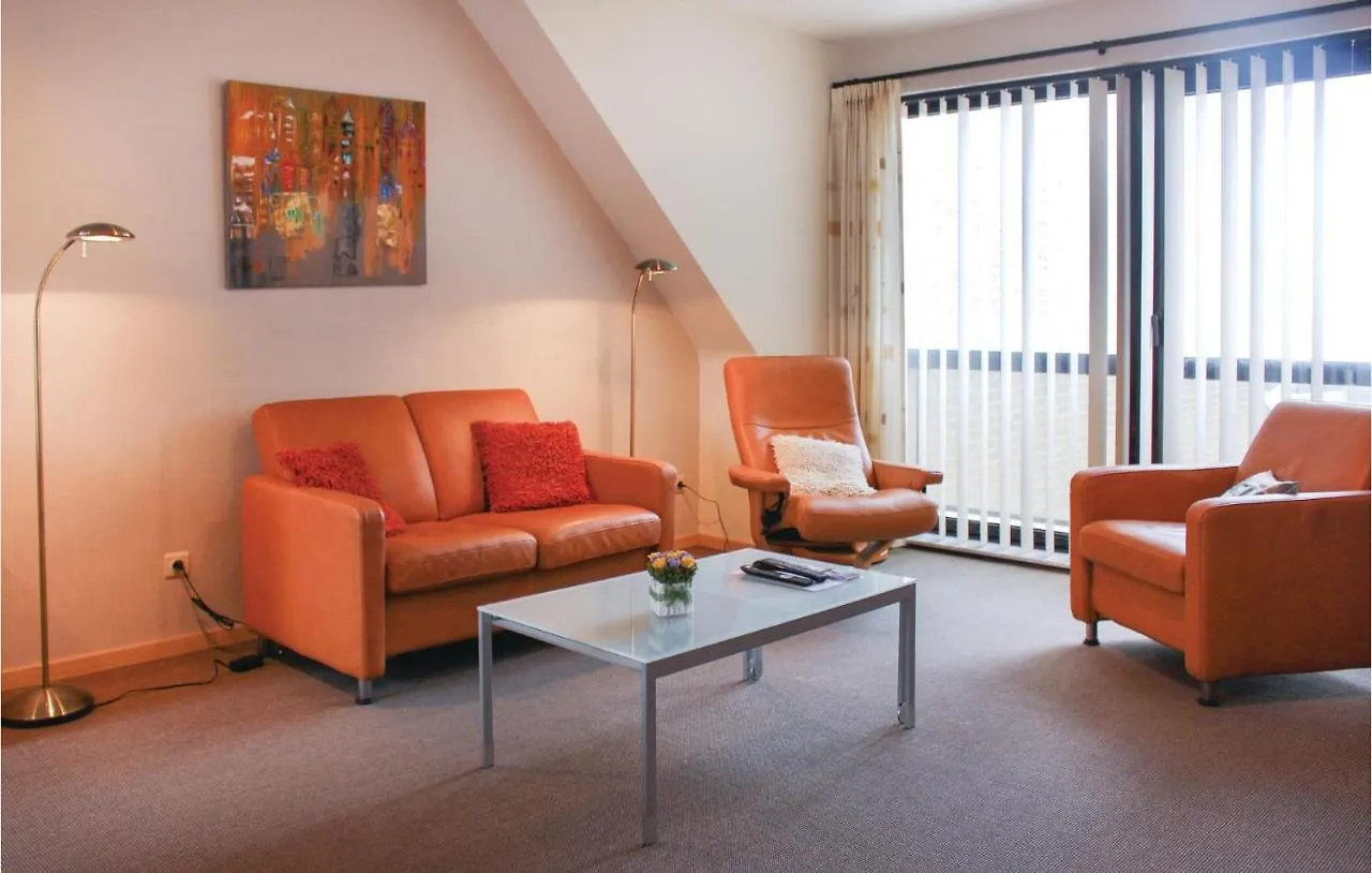 奥斯滕德Residentie De Zeerand-Ref. 52公寓 0*, 奥斯滕德 比利时