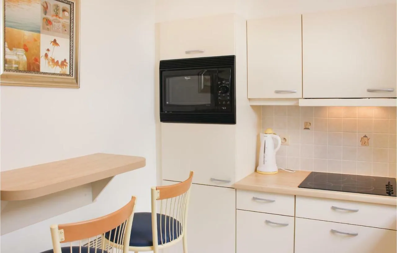 奥斯滕德Residentie De Zeerand-Ref. 52公寓 比利时